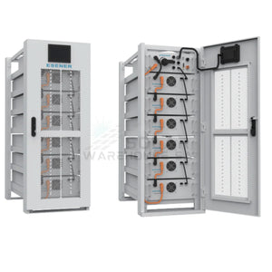 ESENER High-Voltage 61.4KWh Air-Cooled Lithium Battery System
