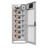 ESENER High-Voltage 61.4KWh Air-Cooled Lithium Battery System