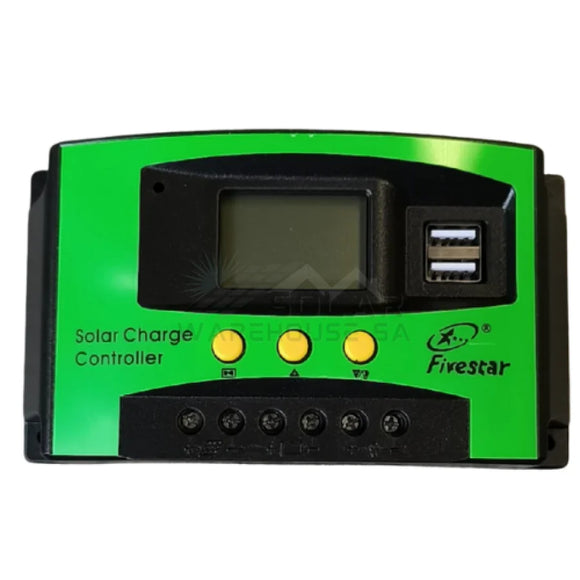 Fivestar 10A PWM Controller 12/24v FS-ST10A