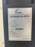 Fivestar 25.6V 150AH 3.8Kwh Lithium Battery LiFePO4 LB-24150