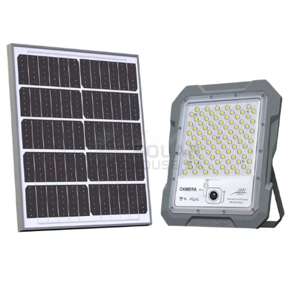 Fivestar Solar Camera 2 in 1 Flood Light 300w BW300C