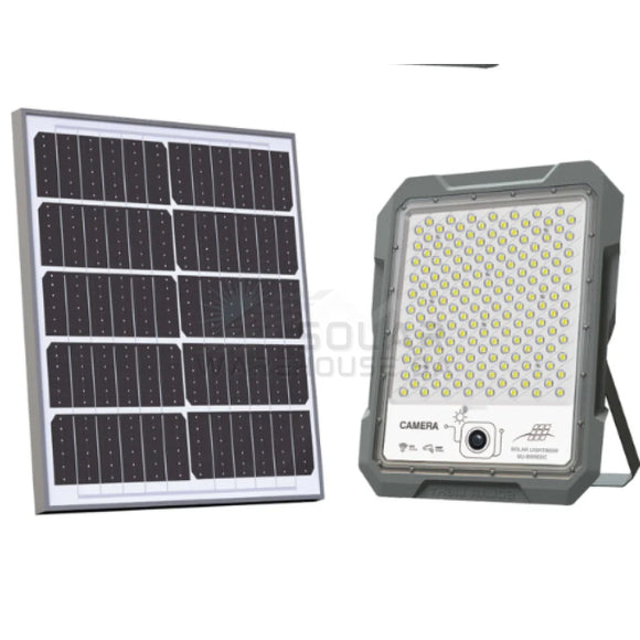 Fivestar Solar Camera 2 in 1 Flood Light 800w BW800C