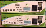 Fivestar Solar Street Light With Remote & Pole XJD100W