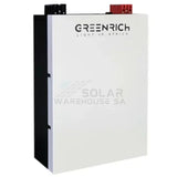 Greenrich (7500w/4960wh) 4.95kwh WM5000 Lithium Battery Wall Mount