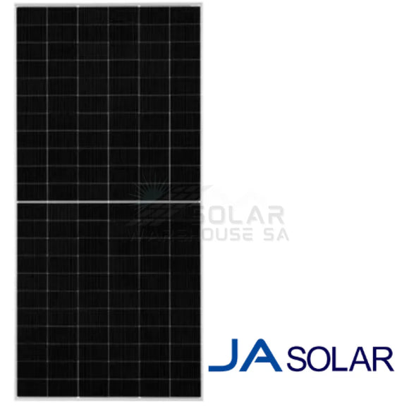 JA 610w Tier 1 Bifacial Mono Solar Panel (JAM66D45-610/LB)