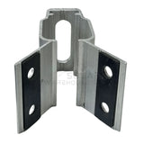 LOW SHEET BRACKET SOLAR (IBR ROOF BRACKET)