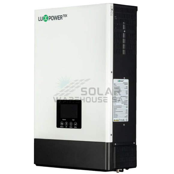 Luxpower Solar Inverter SNA6000 Offgrid WPV(with CT) 6000w 48v+ Wifi Dongle