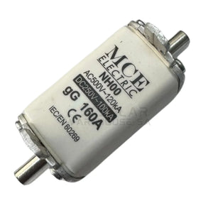 MCE Knife Battery Fuse 160A 100kA