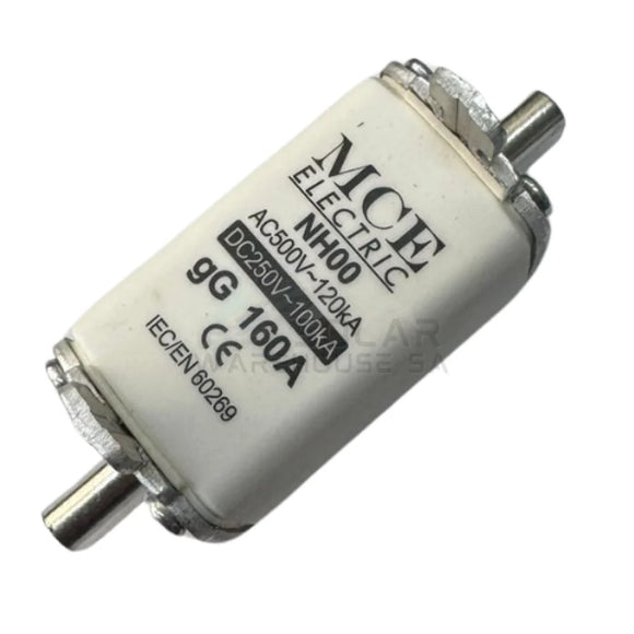MCE Knife Battery Fuse 160A 100kA