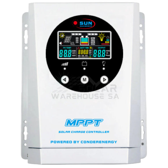 MPPT 12/24/36/48V DC 30A Solar Charge Controller Sun Solar MPK3-4048-30A