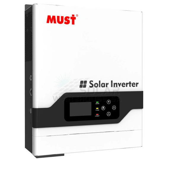 Must 1KW 12v 1000W MPPT VPM Ⅱ Series PV18-1012 Solar Inverter