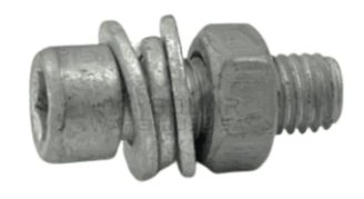 Inner Hexagon Bolt Kit M10 30MM
