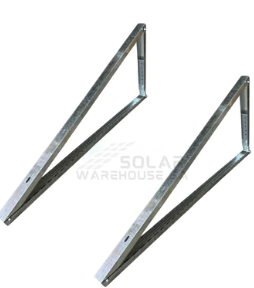 Solar Panel Mounting Structure / Stand Galvanized (Per Leg)