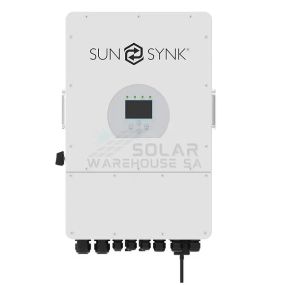 Sunsynk 12kW 3phase Hybrid Inverter + free WiFi dongle
