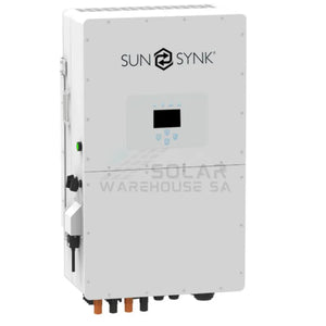 Sunsynk 50kW HV Three Phase Hybrid Inverter High Voltage + Wifi Dongle