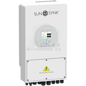 Sunsynk 5kW Hybrid Inverter + Wifi Dongle (SUNSYNK-5KW-SG03LP1)