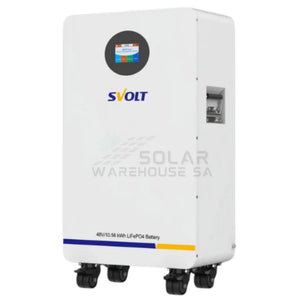 SVOLT 48V 220Ah 10.56 kWh A-Grade Wall Mount Lithium Battery SCN48220