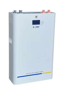 Svolt 48v 106ah 5.09kwh A-grade Wall Mount Lithium Battery