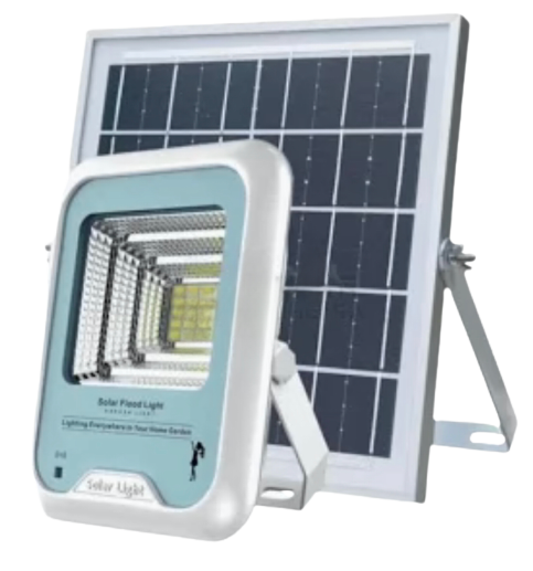 Ecco 60w high quality solar flood light