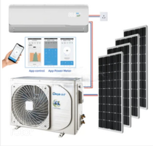 Deye Solar Air Conditioner 12000 Btu